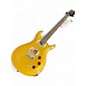 Used PRS DGT SE Gold Top Solid Body Electric Guitar