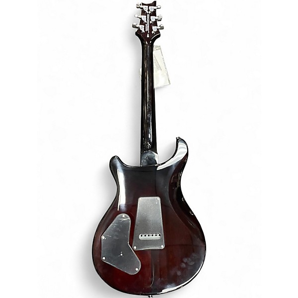 Used PRS DGT SE Gold Top Solid Body Electric Guitar