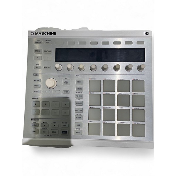 Used Native Instruments Maschine MKI MIDI Controller