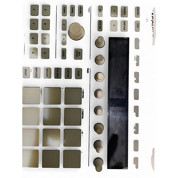 Used Native Instruments Maschine MKI MIDI Controller