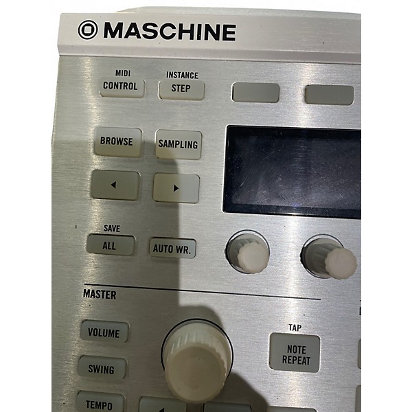 Used Native Instruments Maschine MKI MIDI Controller