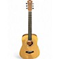 Used Taylor BT1E Baby Natural Acoustic Electric Guitar thumbnail