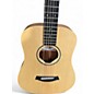 Used Taylor BT1E Baby Natural Acoustic Electric Guitar
