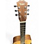 Used Taylor BT1E Baby Natural Acoustic Electric Guitar