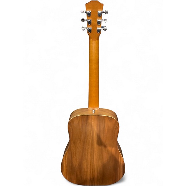 Used Taylor BT1E Baby Natural Acoustic Electric Guitar