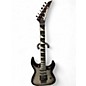 Used Jackson JS34 Silverburst Solid Body Electric Guitar thumbnail