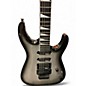 Used Jackson JS34 Silverburst Solid Body Electric Guitar