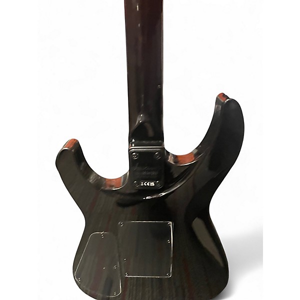 Used Jackson JS34 Silverburst Solid Body Electric Guitar