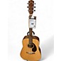 Used Fender CD60 Dreadnought Natural Acoustic Guitar thumbnail