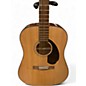 Used Fender CD60 Dreadnought Natural Acoustic Guitar