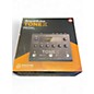 Used IK Multimedia AMPLITUDE PEDAL Effect Processor