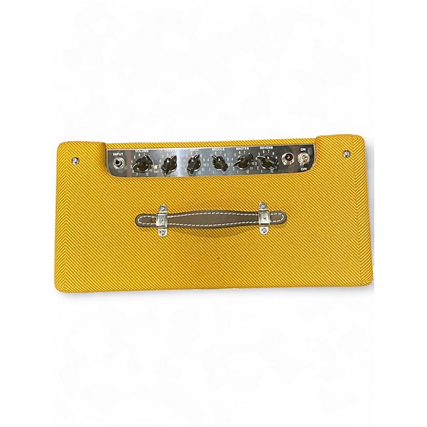 Used Fender Blues Junior 15W 1x12 Tube Guitar Combo Amp