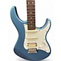 Used Yamaha Pacifica Blue Sapphire Solid Body Electric Guitar