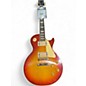 Used Gibson Custom M2M '59 Les Paul Standard Reissue VOS Hand Select Top Factory Burst Solid Body Electric Guitar thumbnail