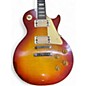Used Gibson Custom M2M '59 Les Paul Standard Reissue VOS Hand Select Top Factory Burst Solid Body Electric Guitar