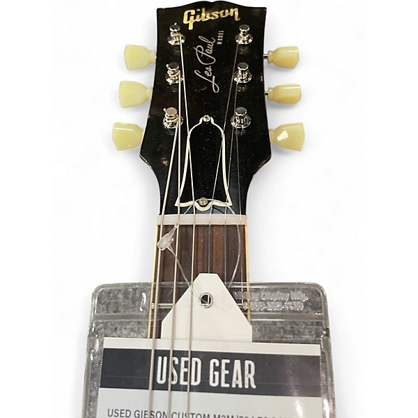 Used Gibson Custom M2M '59 Les Paul Standard Reissue VOS Hand Select Top Factory Burst Solid Body Electric Guitar