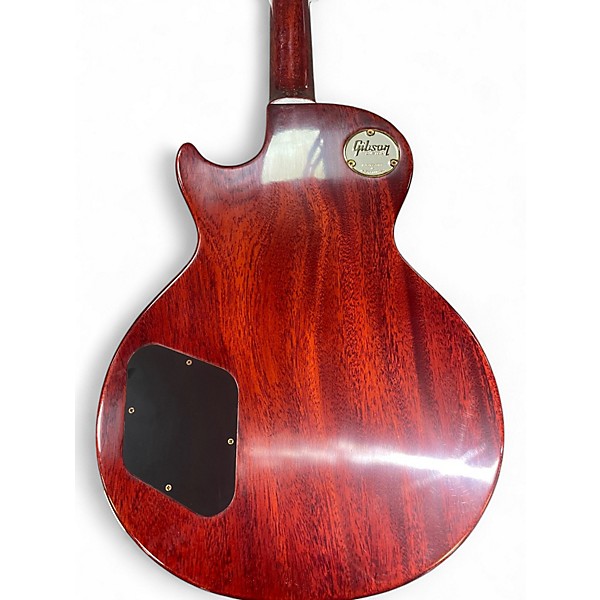 Used Gibson Custom M2M '59 Les Paul Standard Reissue VOS Hand Select Top Factory Burst Solid Body Electric Guitar