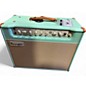 Used MESA/Boogie California Tweed 40 Custom Surf Bronco, Cream & Tan Grille Tube Guitar Combo Amp thumbnail