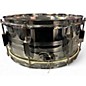 Used TAMA 14in Rockstar DX Series MIJ Snare Chrome Drum