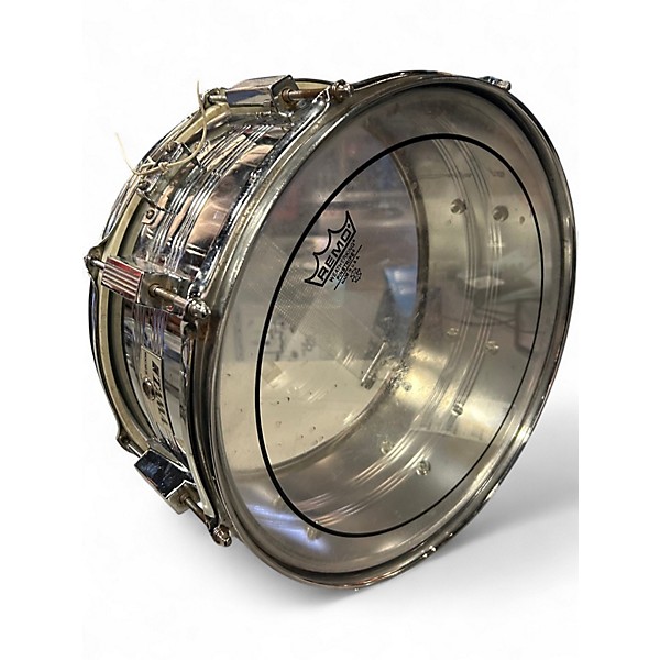 Used TAMA 14in Rockstar DX Series MIJ Snare Chrome Drum