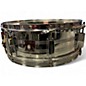 Used TAMA 14in Swingstar Red Label MIJ Snare Chrome Drum thumbnail