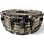 Used TAMA 14in Swingstar Red Label MIJ Snare Chrome Drum