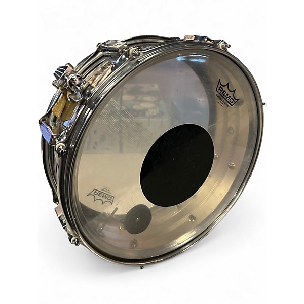 Used TAMA 14in Swingstar Red Label MIJ Snare Chrome Drum