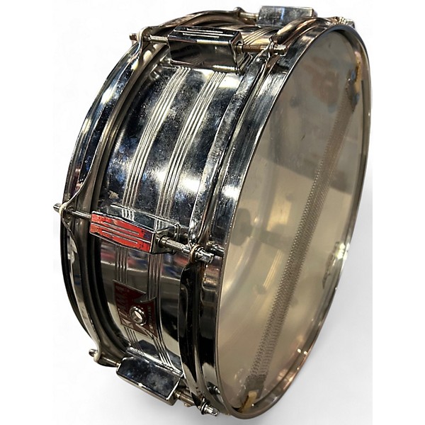 Used TAMA 14in Swingstar Red Label MIJ Snare Chrome Drum