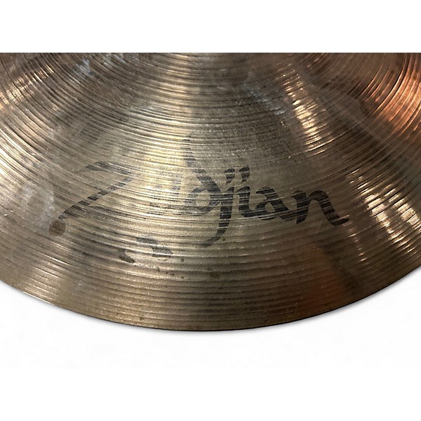Used Zildjian 16in A Series Crash Cymbal