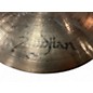 Used Zildjian 16in A Series Crash Cymbal