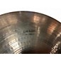 Used Zildjian 16in A Series Crash Cymbal