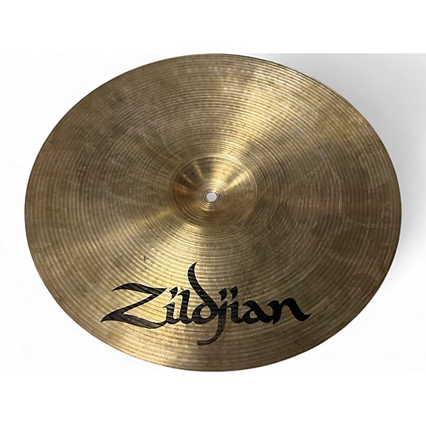 Used Zildjian 16in A Series Crash Cymbal