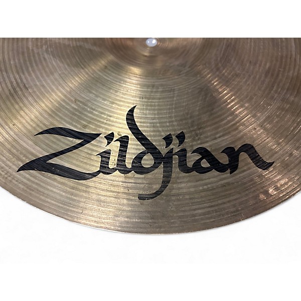 Used Zildjian 16in A Series Crash Cymbal