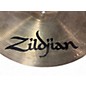 Used Zildjian 16in A Series Crash Cymbal