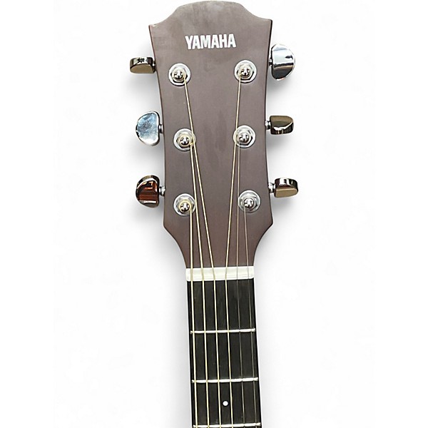 Used Yamaha A3M 2 Color Sunburst Acoustic Electric Guitar