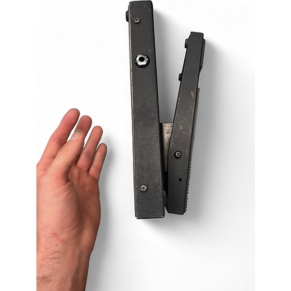 Used Morley Steve Vai Bad Horsie Wah Effect Pedal