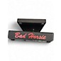 Used Morley Steve Vai Bad Horsie Wah Effect Pedal