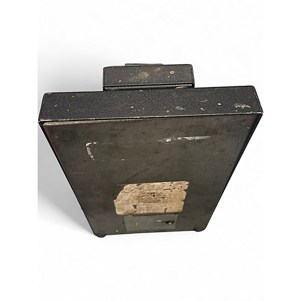 Used Morley Steve Vai Bad Horsie Wah Effect Pedal