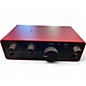 Used Focusrite SCARLETT SOLO GEN 4 Audio Interface thumbnail