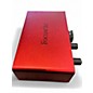 Used Focusrite SCARLETT SOLO GEN 4 Audio Interface