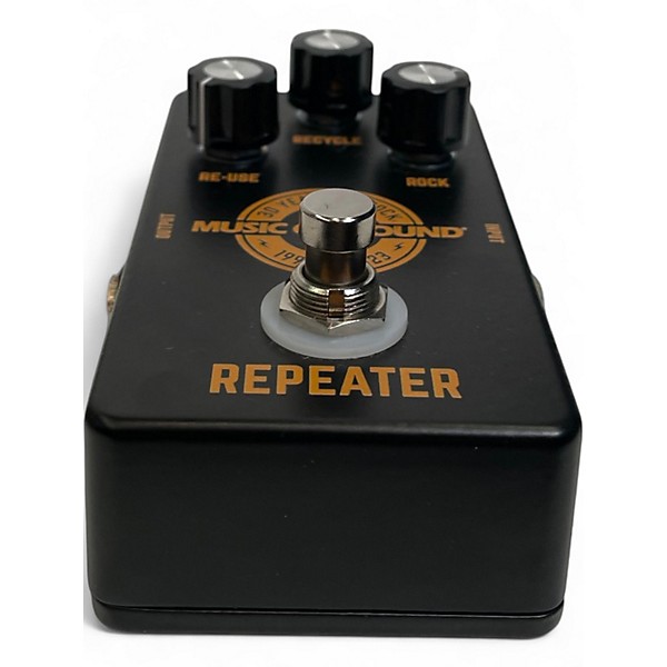 Used Music Go Round REPEATER Effect Pedal
