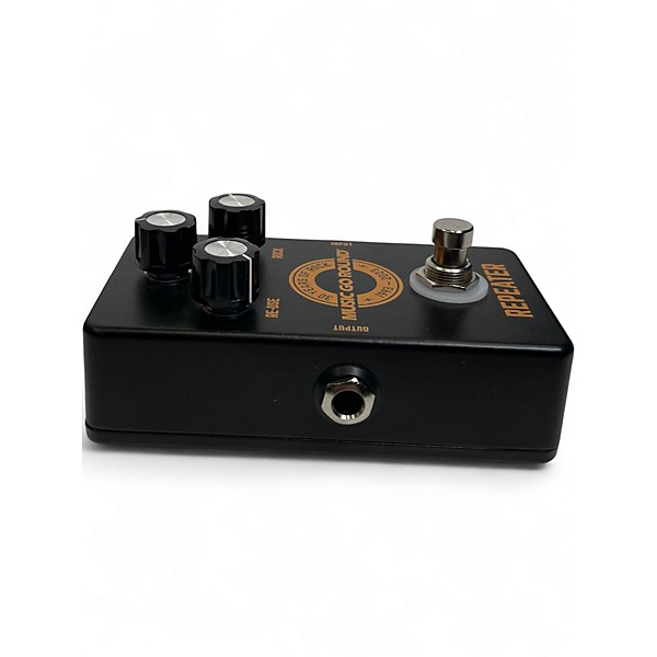 Used Music Go Round REPEATER Effect Pedal
