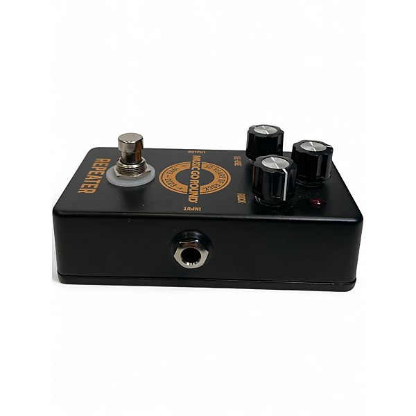 Used Music Go Round REPEATER Effect Pedal