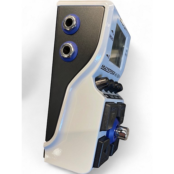 Used Zoom MS-50G+ Effect Pedal Package