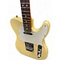 Used Fender 50TH ANNIVERSARY AMERICAN STANDARD TELECASTER Olympic White Solid Body Electric Guitar