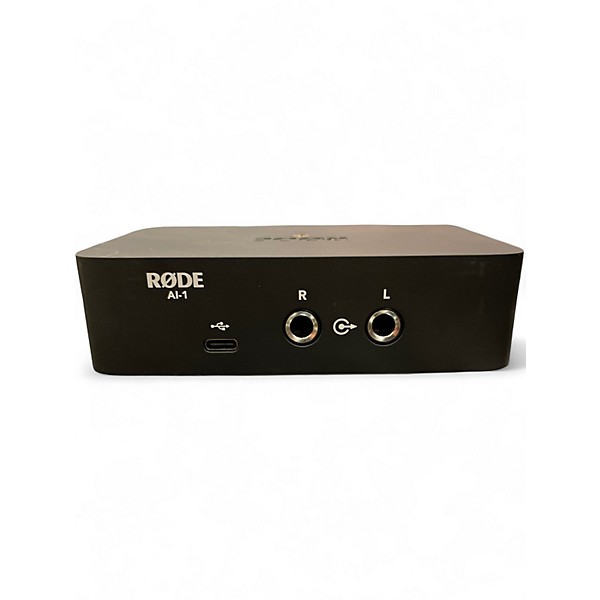 Used RODE AI-1 Audio Interface