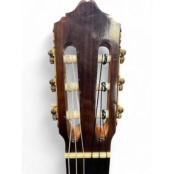 Used Juan Estruch FLC2 Natural Flamenco Guitar