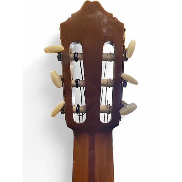 Used Juan Estruch FLC2 Natural Flamenco Guitar