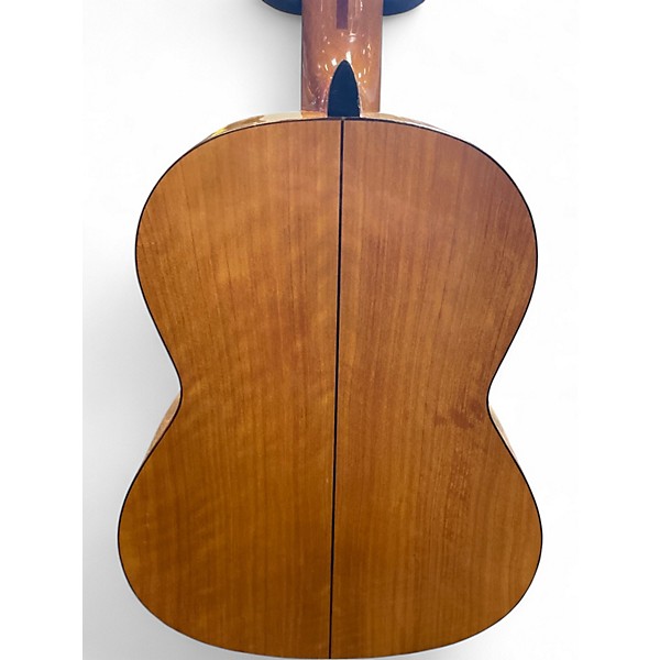 Used Juan Estruch FLC2 Natural Flamenco Guitar