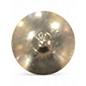Used Zildjian 14in A Custom Hi Hat Pair Cymbal